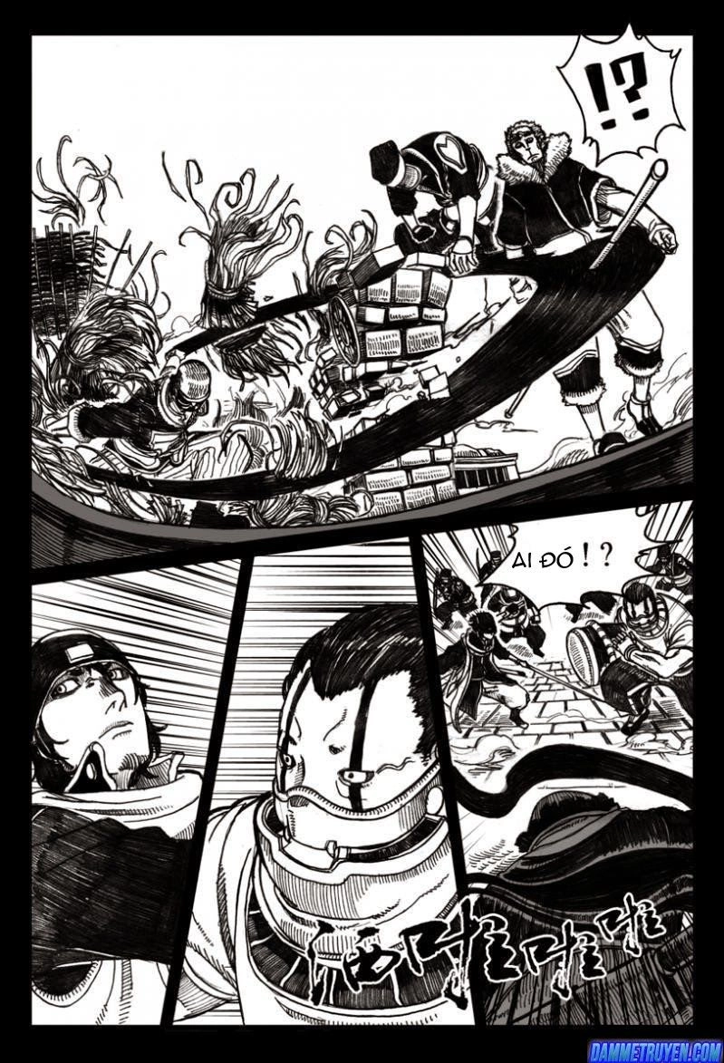 Bạch Môn Ngũ Giáp Chapter 1 - 13