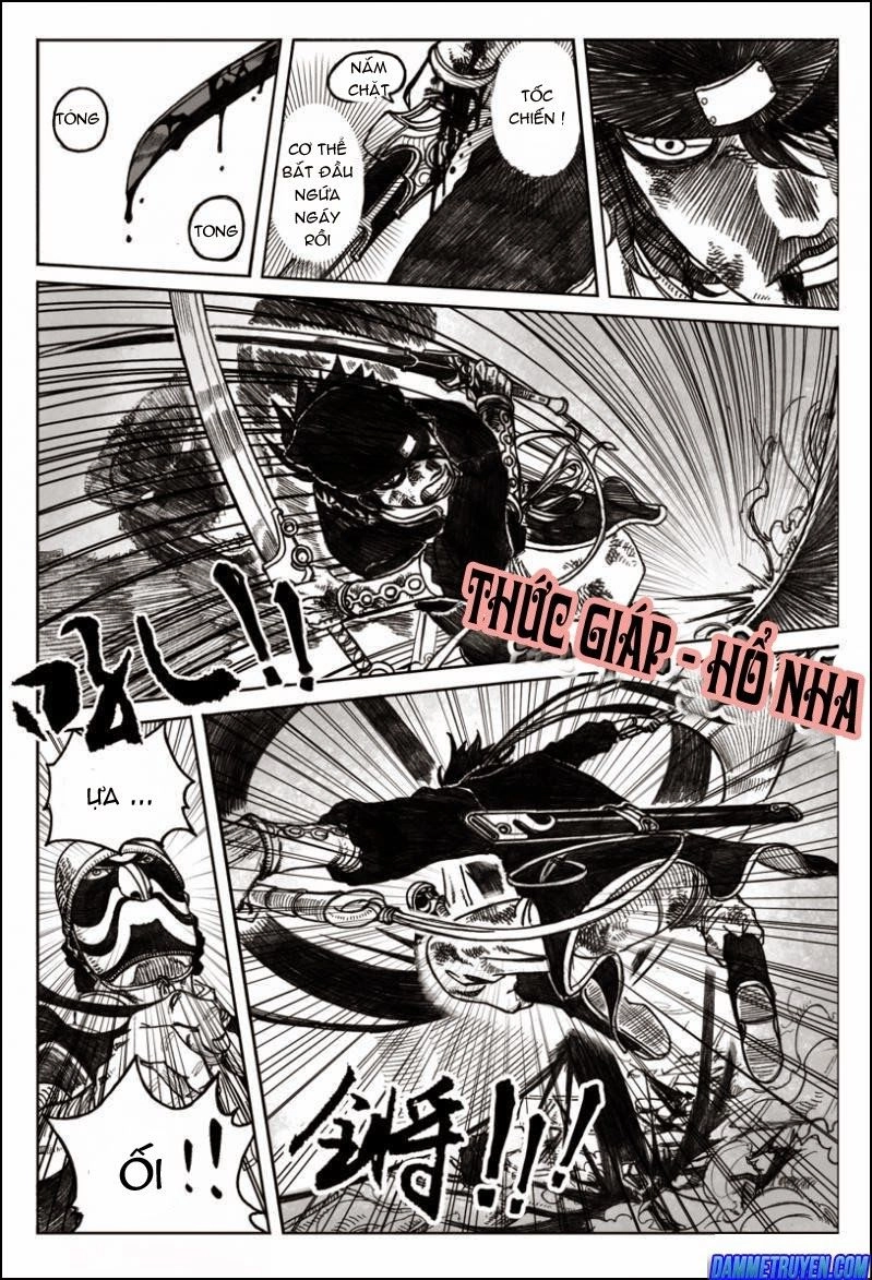 Bạch Môn Ngũ Giáp Chapter 1 - 16