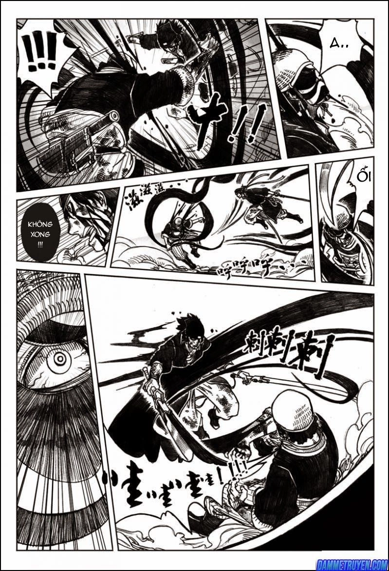 Bạch Môn Ngũ Giáp Chapter 1 - 17