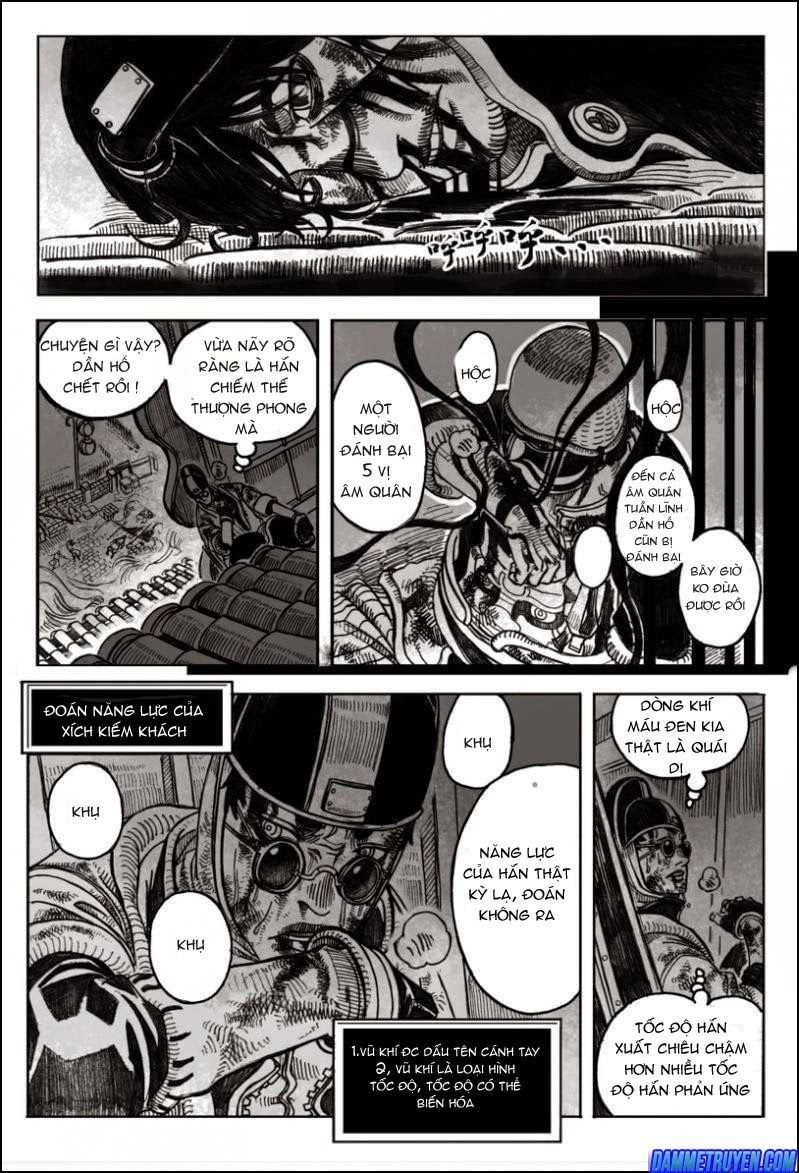 Bạch Môn Ngũ Giáp Chapter 1 - 19