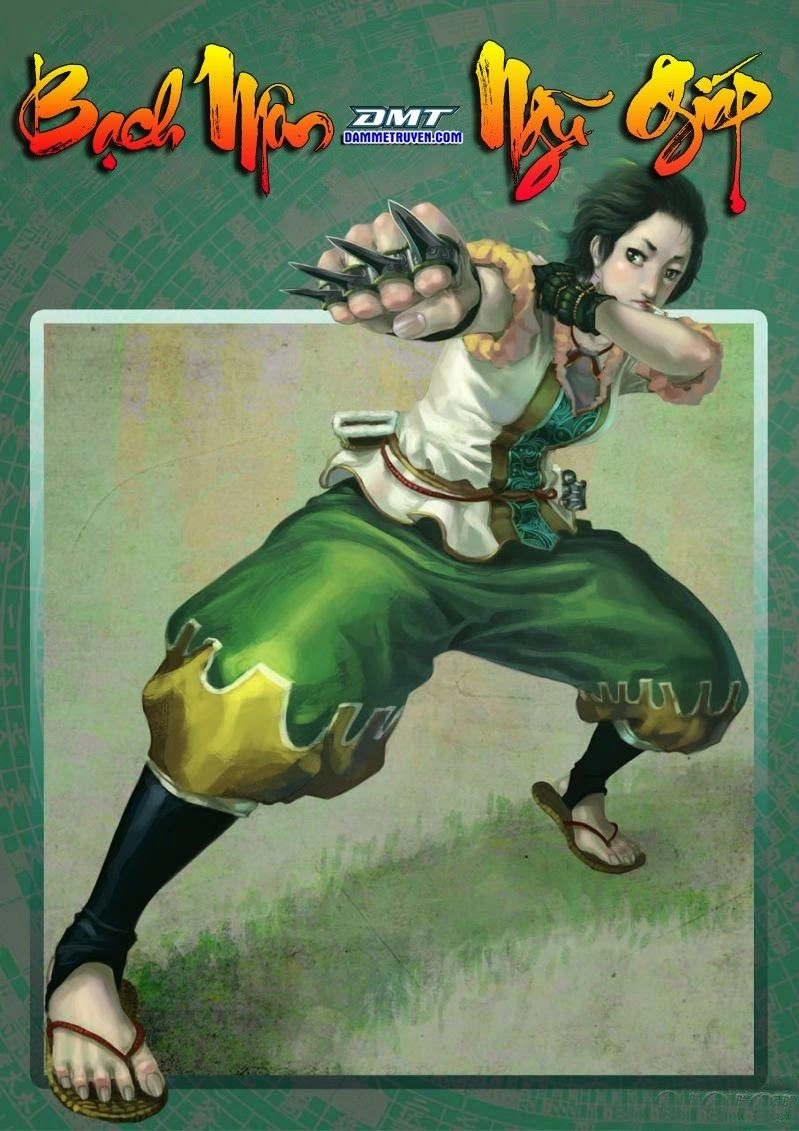 Bạch Môn Ngũ Giáp Chapter 3 - 1