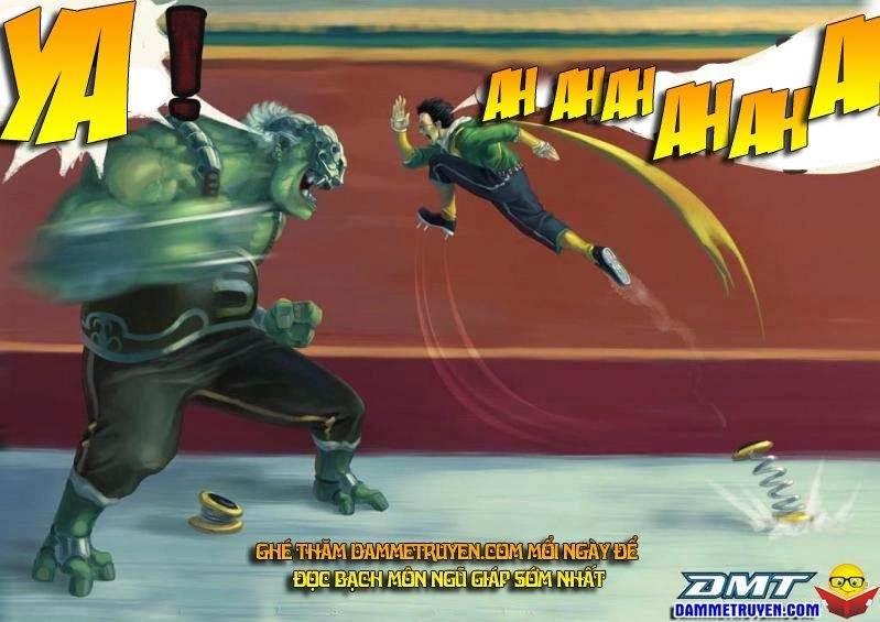 Bạch Môn Ngũ Giáp Chapter 3 - 3