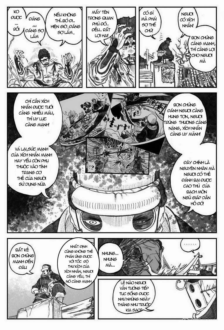 Bạch Môn Ngũ Giáp Chapter 3 - 6