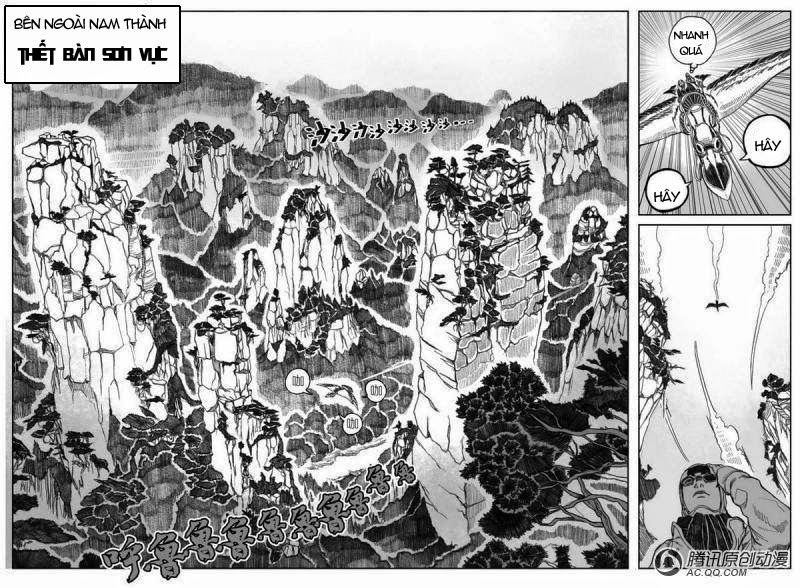 Bạch Môn Ngũ Giáp Chapter 3 - 10