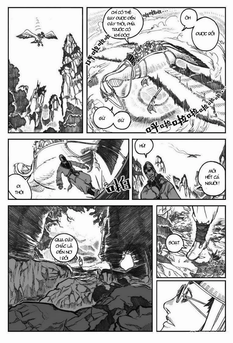 Bạch Môn Ngũ Giáp Chapter 3 - 11