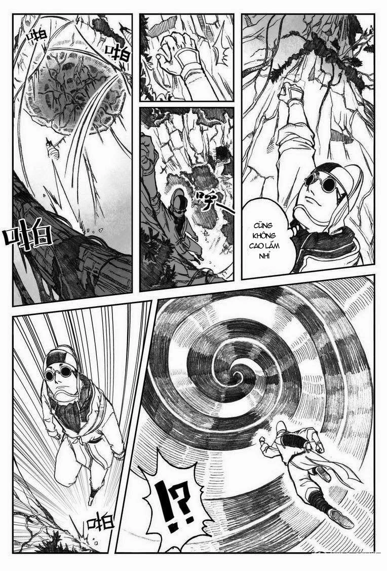 Bạch Môn Ngũ Giáp Chapter 3 - 13