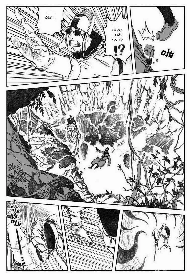 Bạch Môn Ngũ Giáp Chapter 3 - 14