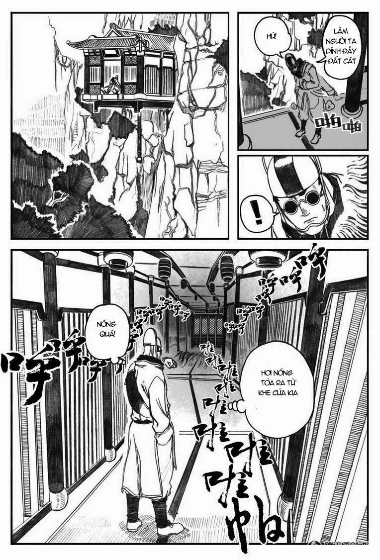 Bạch Môn Ngũ Giáp Chapter 3 - 18