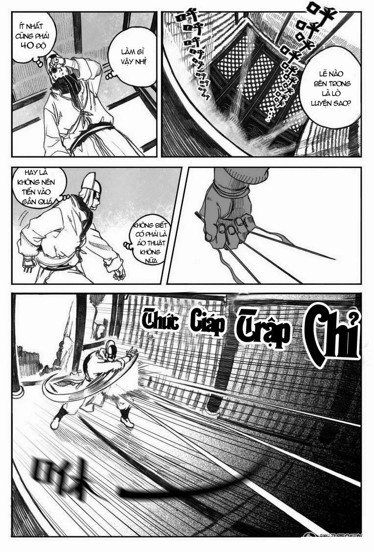 Bạch Môn Ngũ Giáp Chapter 3 - 19