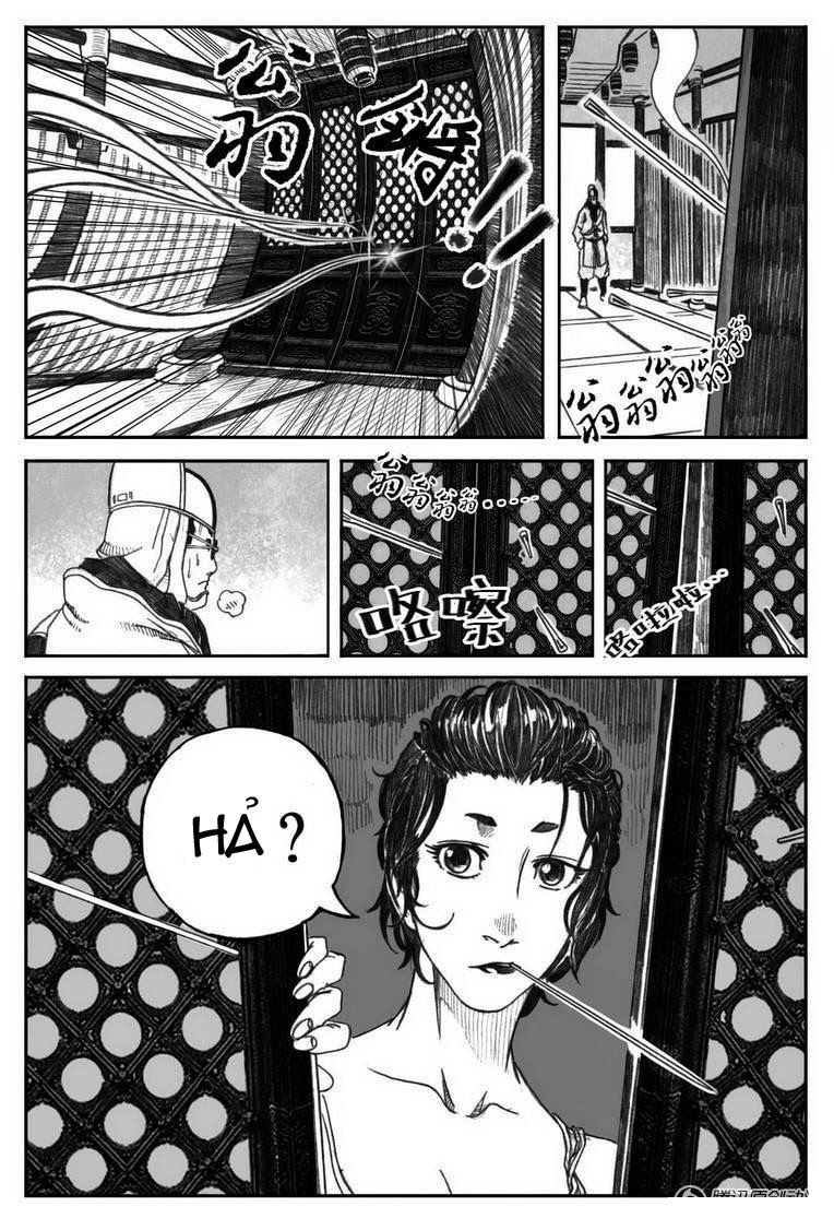 Bạch Môn Ngũ Giáp Chapter 3 - 20