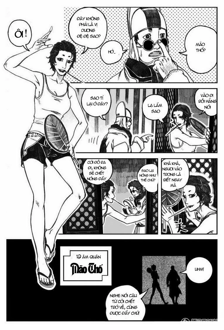 Bạch Môn Ngũ Giáp Chapter 3 - 21