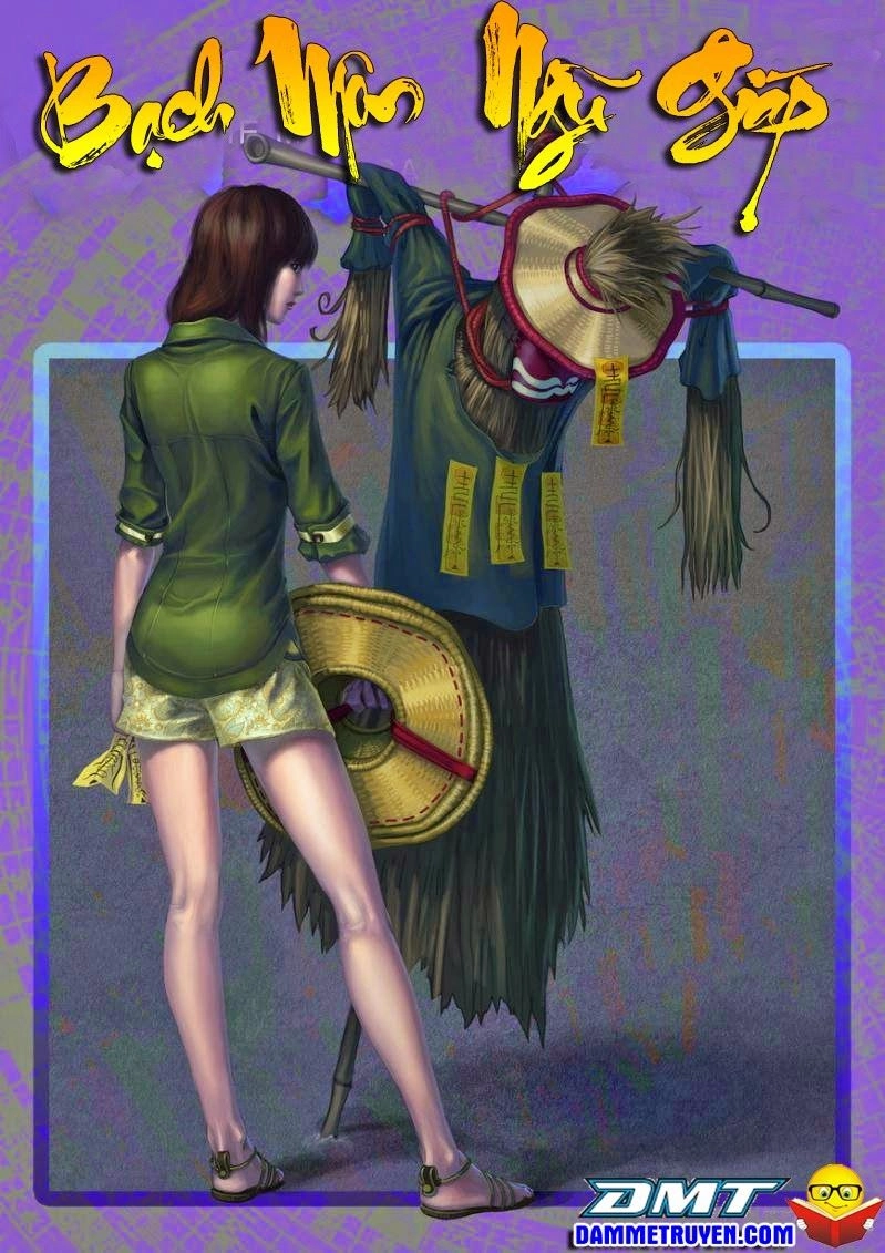 Bạch Môn Ngũ Giáp Chapter 4 - 1