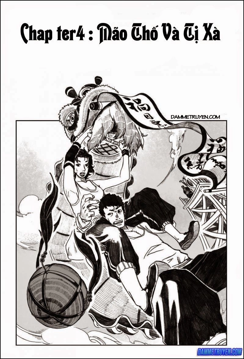 Bạch Môn Ngũ Giáp Chapter 4 - 2