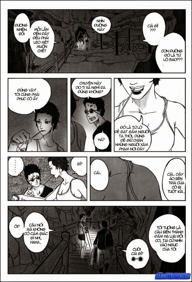 Bạch Môn Ngũ Giáp Chapter 4 - 5