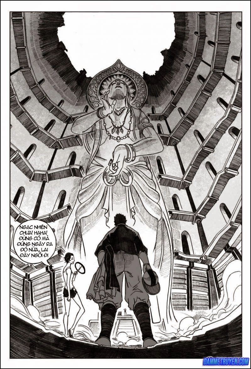 Bạch Môn Ngũ Giáp Chapter 4 - 7