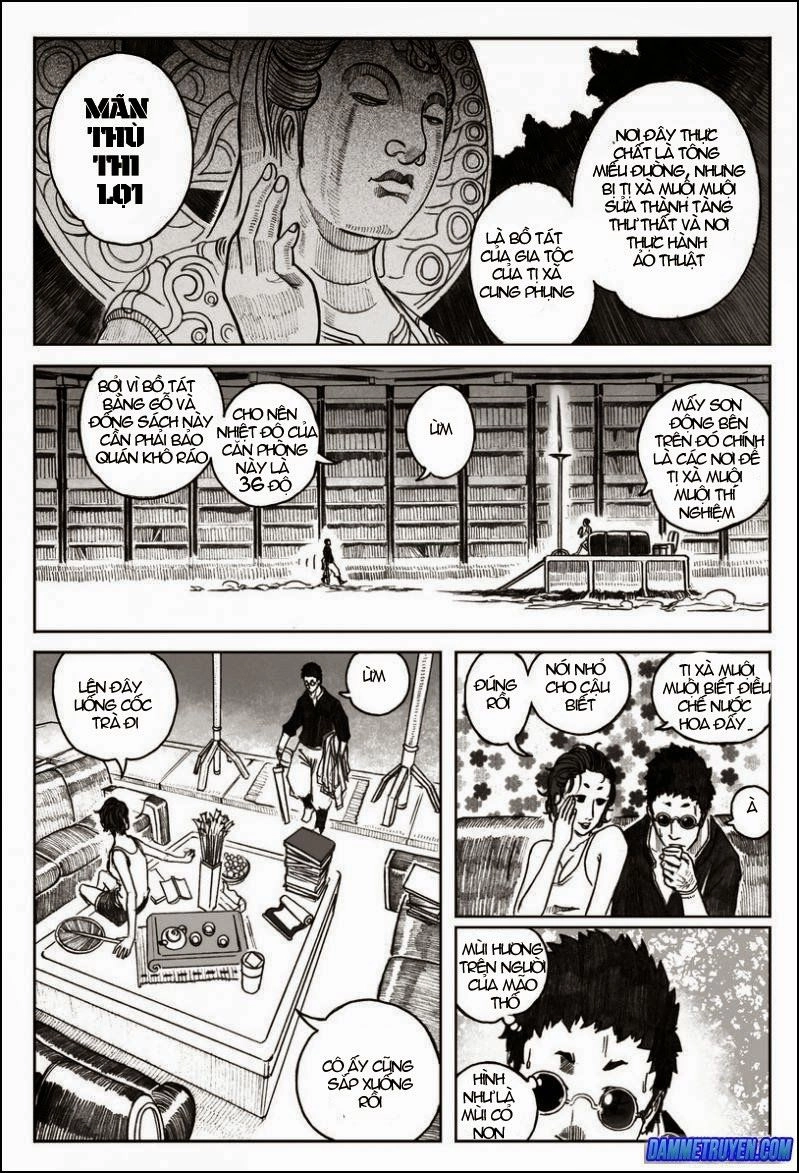 Bạch Môn Ngũ Giáp Chapter 4 - 8