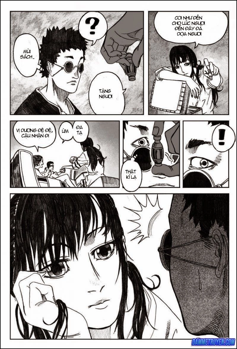 Bạch Môn Ngũ Giáp Chapter 4 - 11