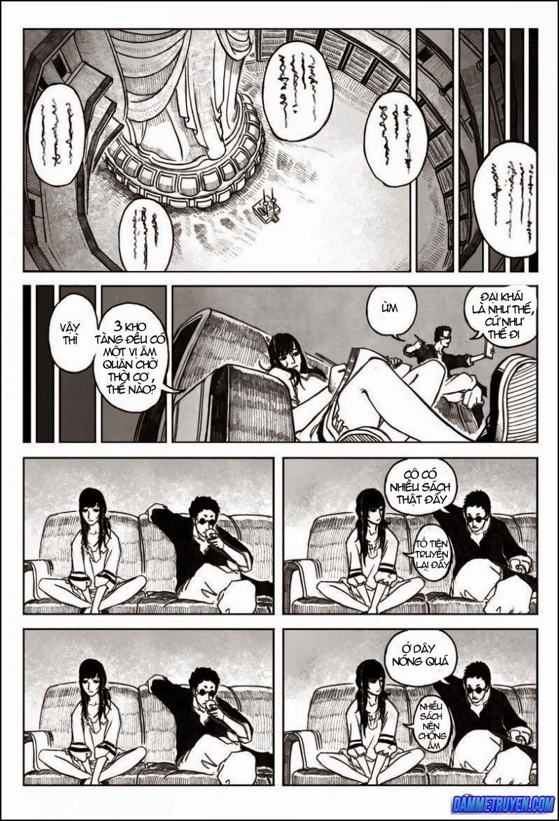 Bạch Môn Ngũ Giáp Chapter 4 - 14