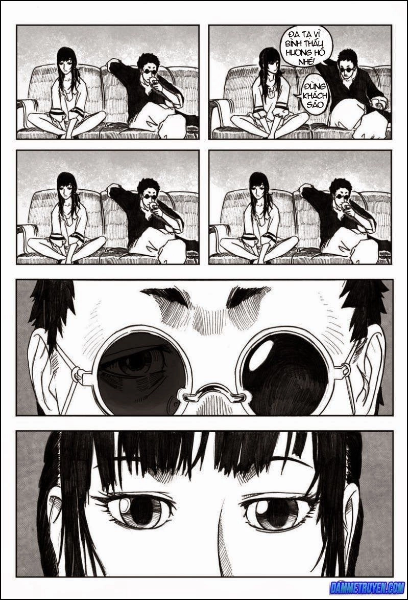 Bạch Môn Ngũ Giáp Chapter 4 - 15