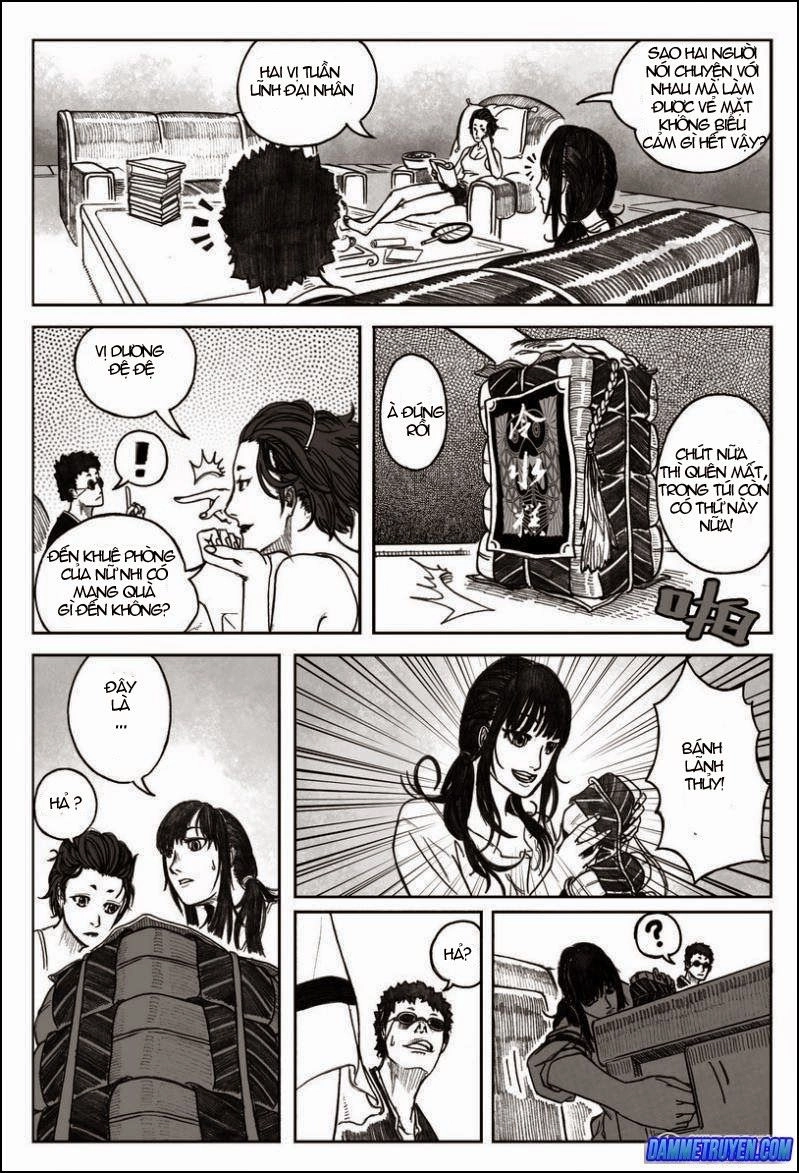 Bạch Môn Ngũ Giáp Chapter 4 - 16