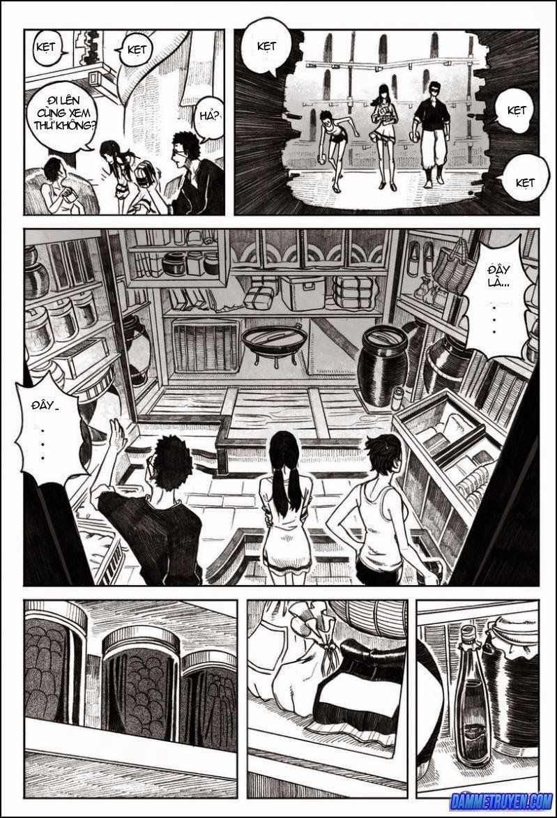 Bạch Môn Ngũ Giáp Chapter 4 - 17