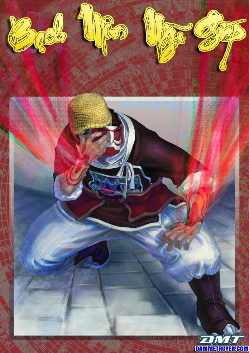 Bạch Môn Ngũ Giáp Chapter 5 - 1