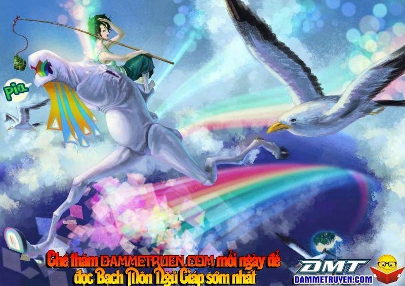 Bạch Môn Ngũ Giáp Chapter 5 - 3