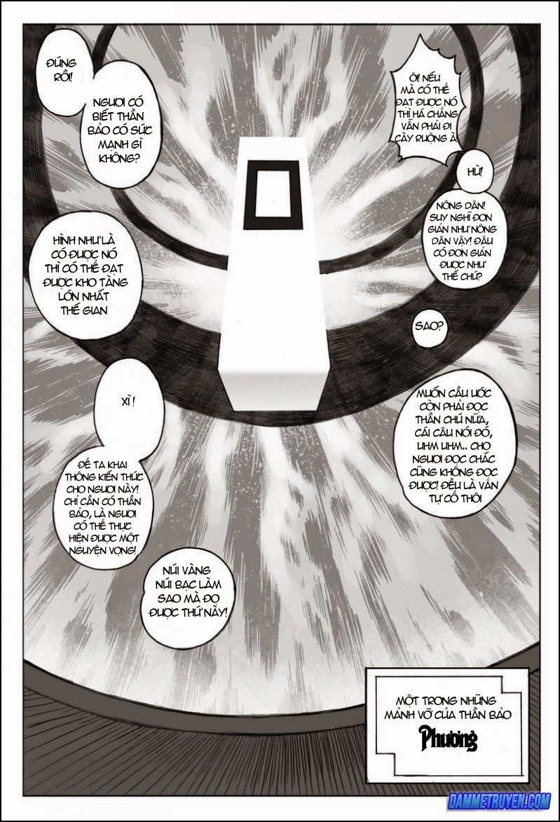 Bạch Môn Ngũ Giáp Chapter 5 - 6