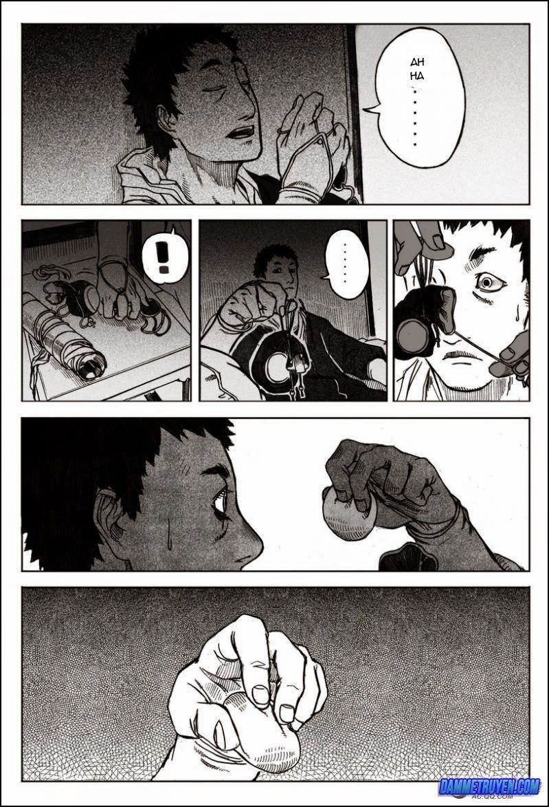 Bạch Môn Ngũ Giáp Chapter 5 - 18