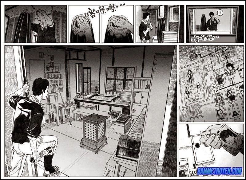 Bạch Môn Ngũ Giáp Chapter 5 - 20