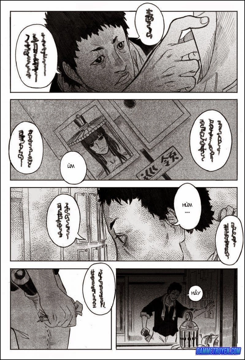 Bạch Môn Ngũ Giáp Chapter 5 - 21