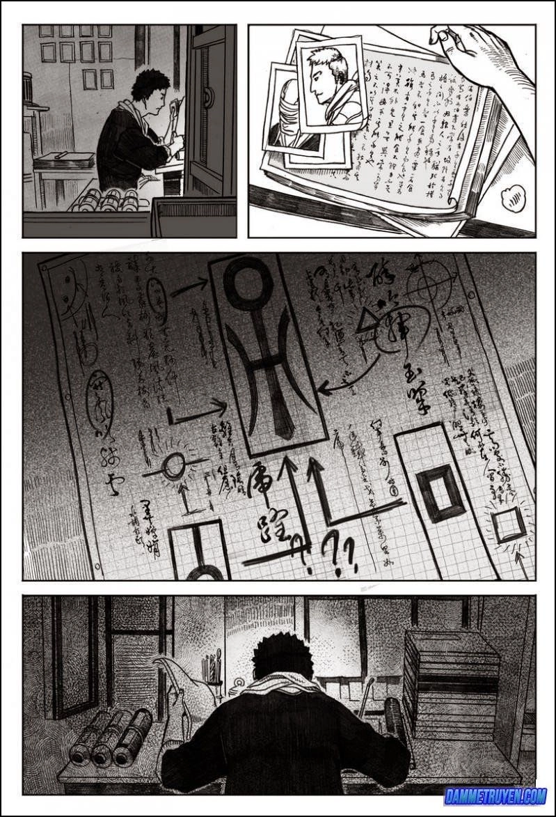 Bạch Môn Ngũ Giáp Chapter 5 - 22