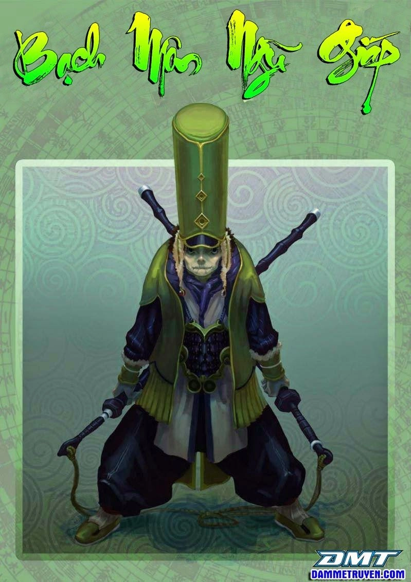 Bạch Môn Ngũ Giáp Chapter 6 - 1