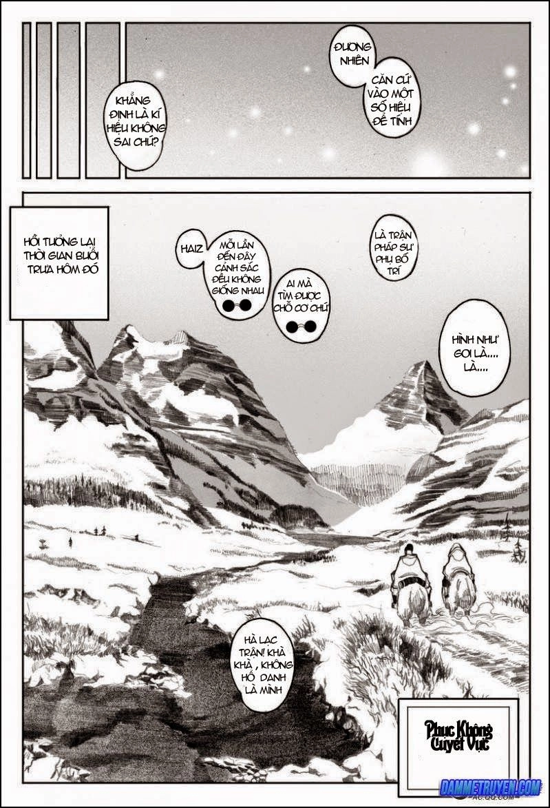 Bạch Môn Ngũ Giáp Chapter 6 - 18