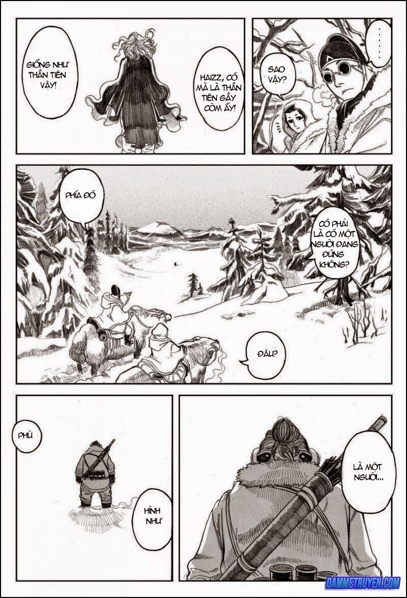 Bạch Môn Ngũ Giáp Chapter 6 - 20