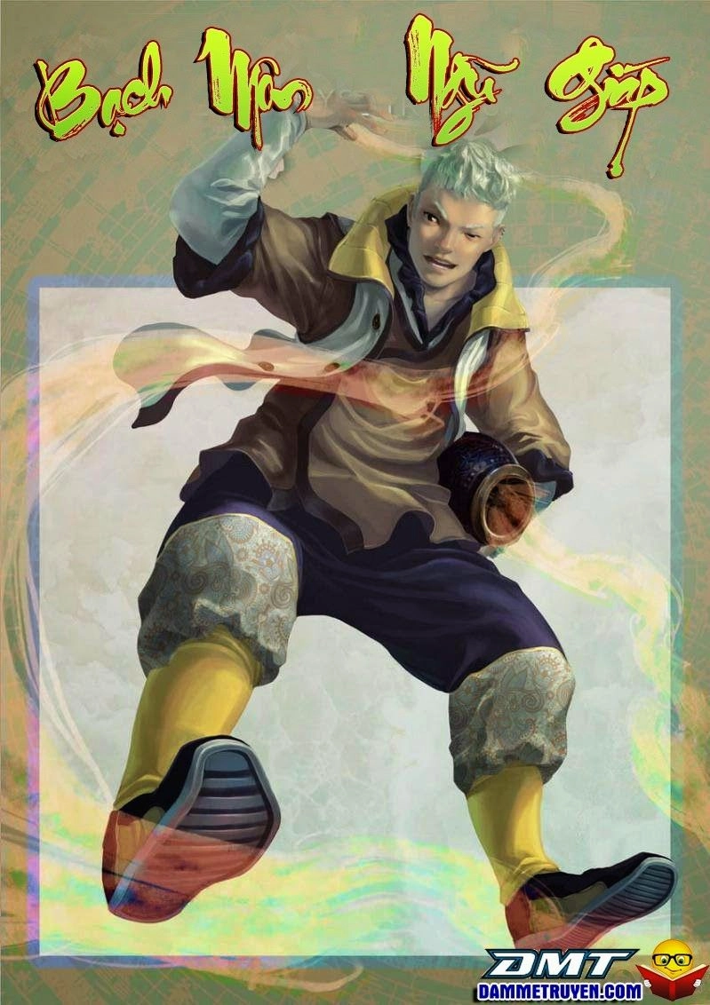 Bạch Môn Ngũ Giáp Chapter 7 - 1