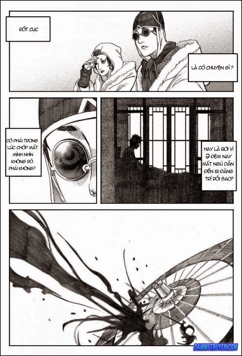 Bạch Môn Ngũ Giáp Chapter 7 - 3