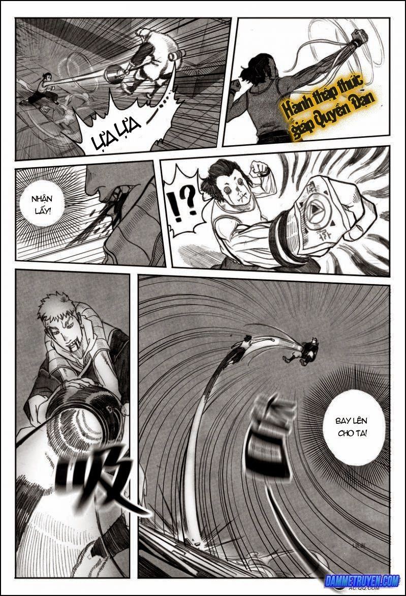 Bạch Môn Ngũ Giáp Chapter 7 - 11