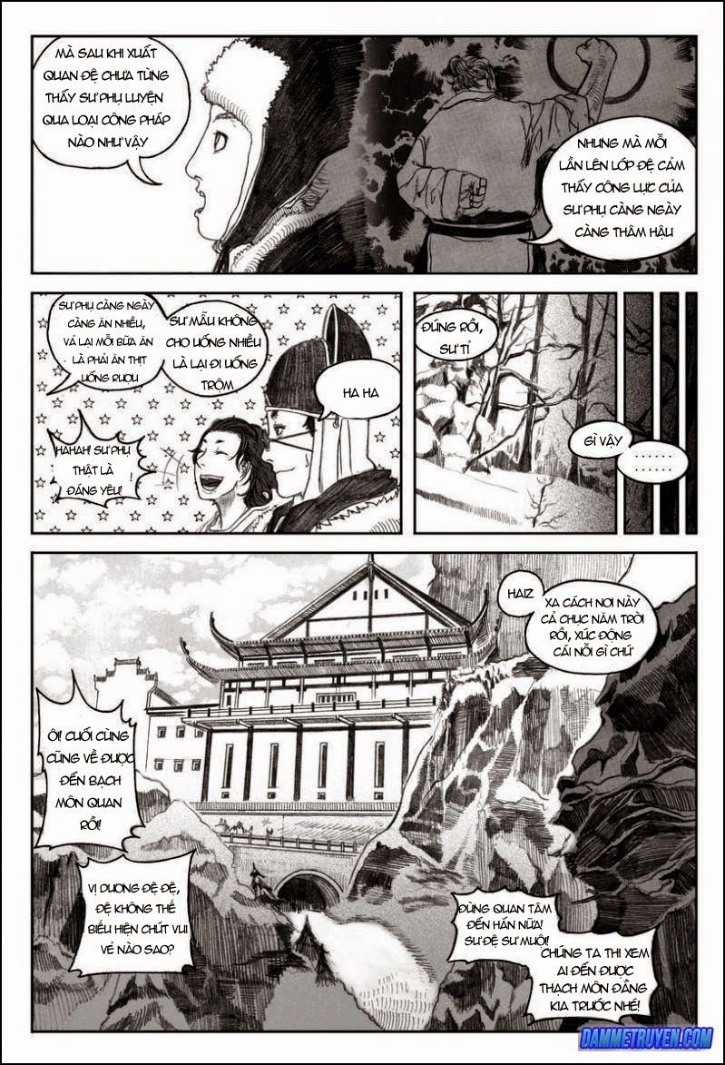 Bạch Môn Ngũ Giáp Chapter 7 - 18