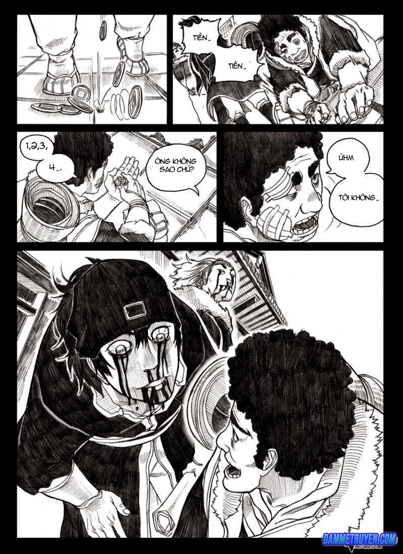 Bạch Môn Ngũ Giáp Chapter 12 - 5