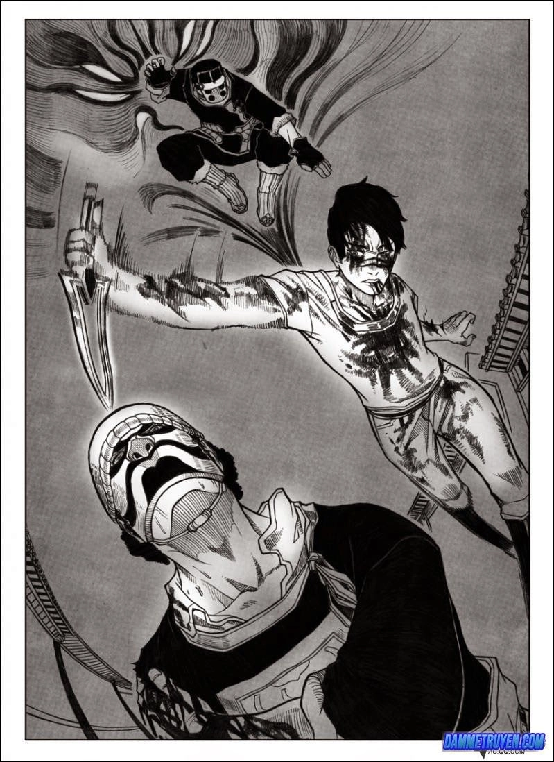 Bạch Môn Ngũ Giáp Chapter 13 - 7