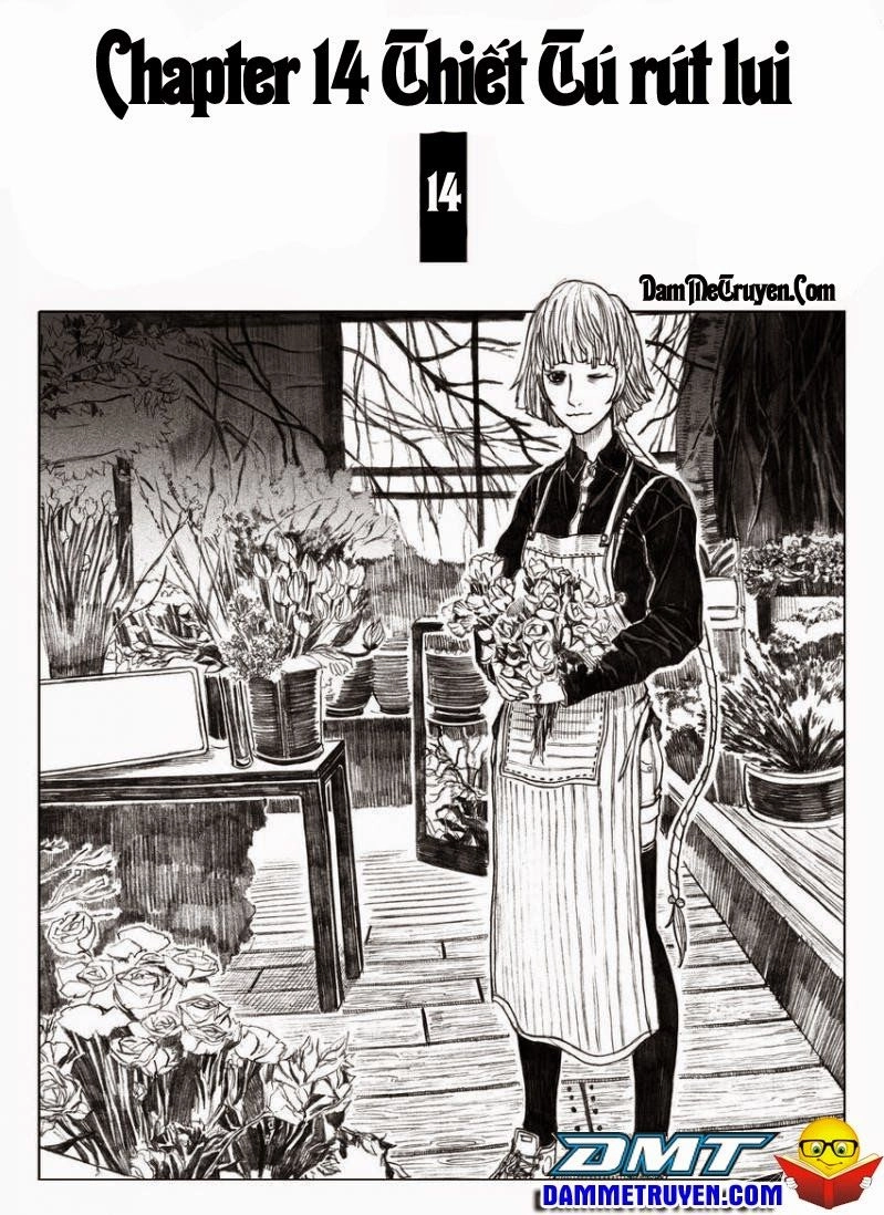 Bạch Môn Ngũ Giáp Chapter 14 - 2