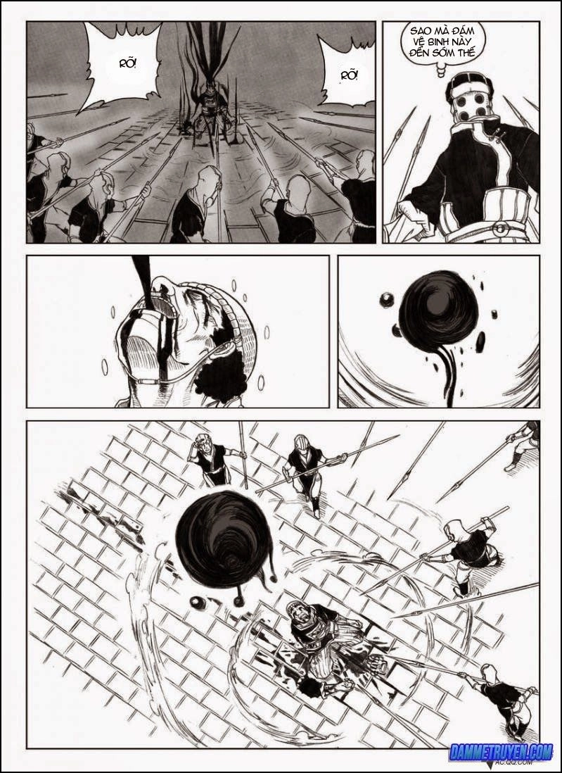 Bạch Môn Ngũ Giáp Chapter 14 - 7