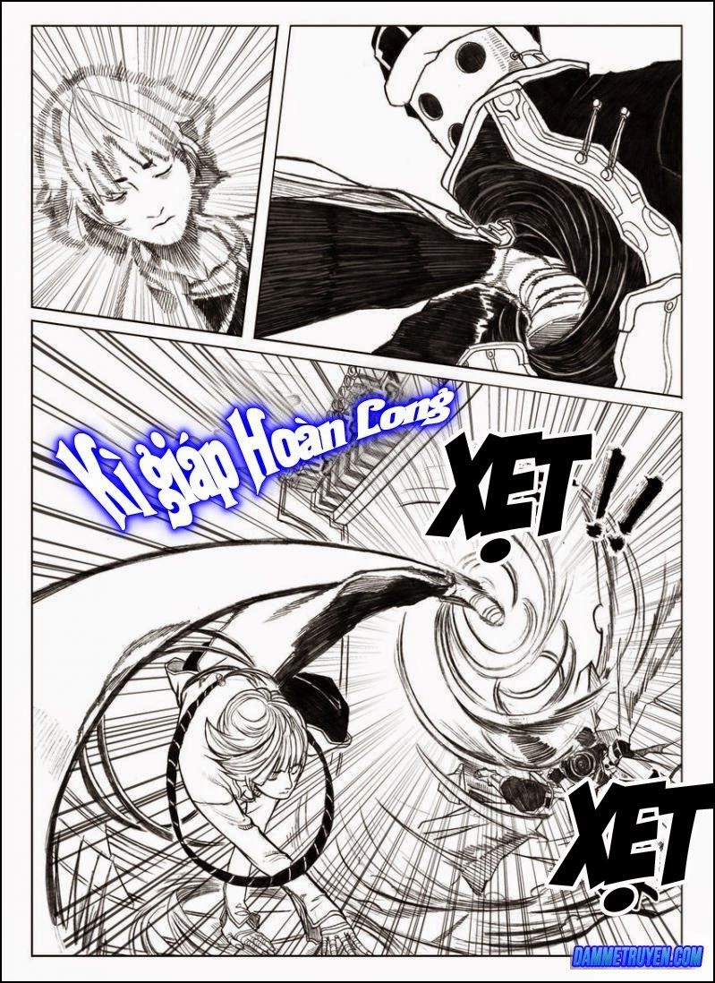 Bạch Môn Ngũ Giáp Chapter 14 - 10