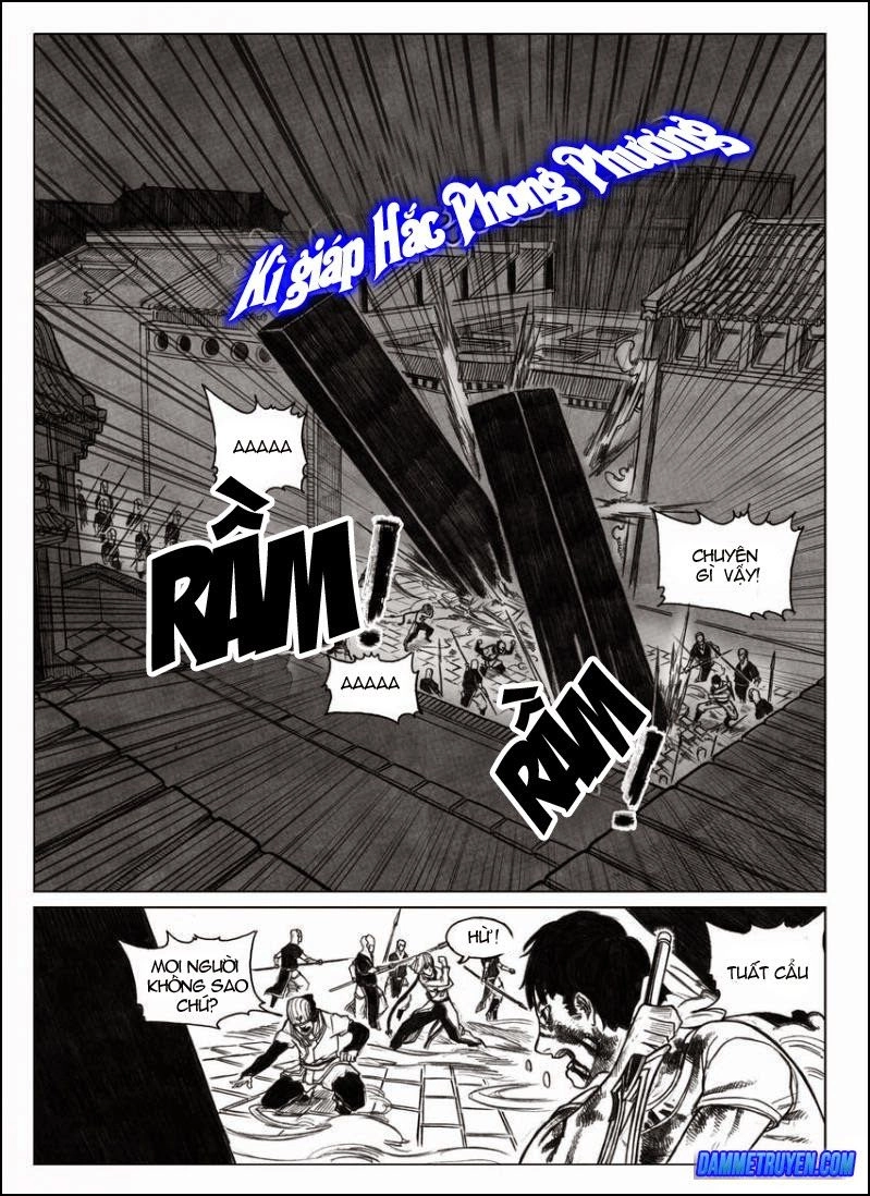 Bạch Môn Ngũ Giáp Chapter 14 - 13