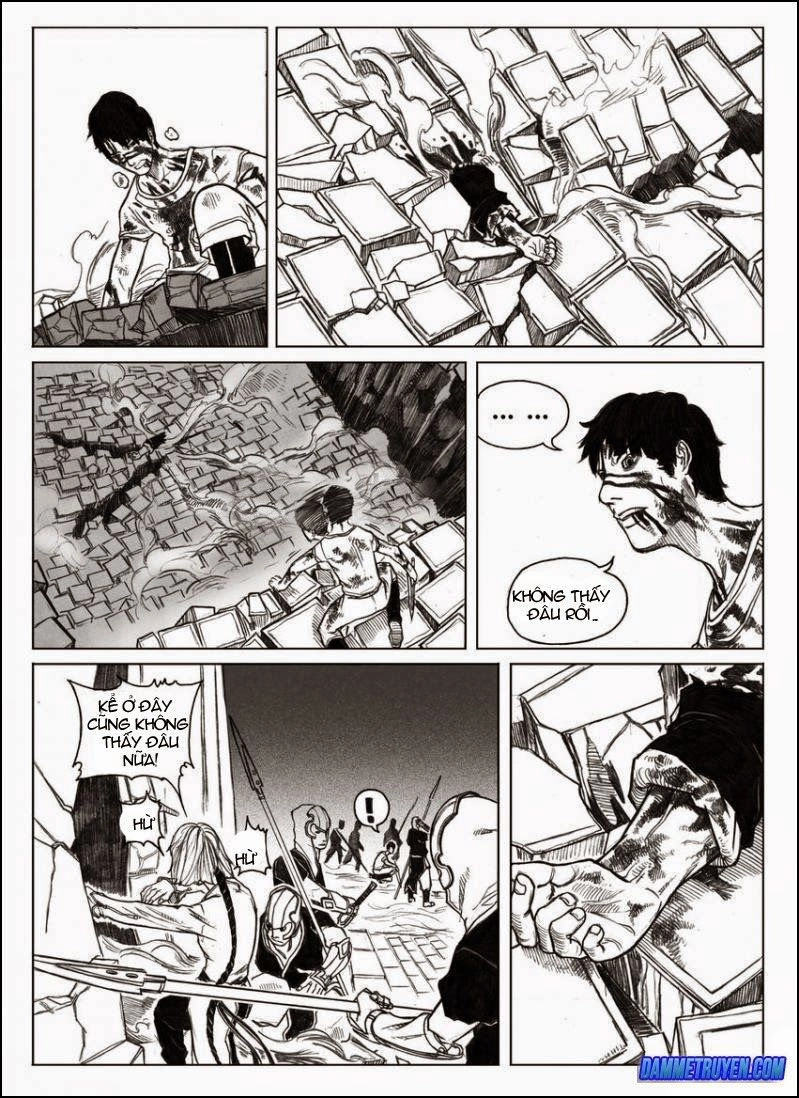 Bạch Môn Ngũ Giáp Chapter 14 - 15