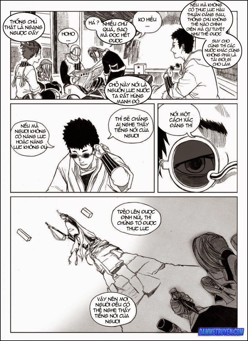 Bạch Môn Ngũ Giáp Chapter 15 - 7