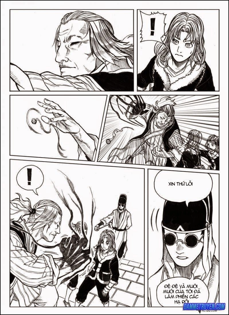 Bạch Môn Ngũ Giáp Chapter 15 - 15