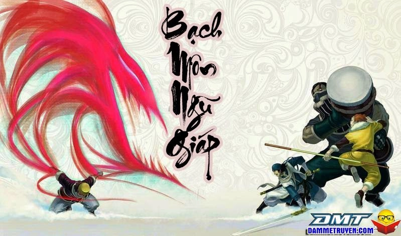 Bạch Môn Ngũ Giáp Chapter 16 - 1