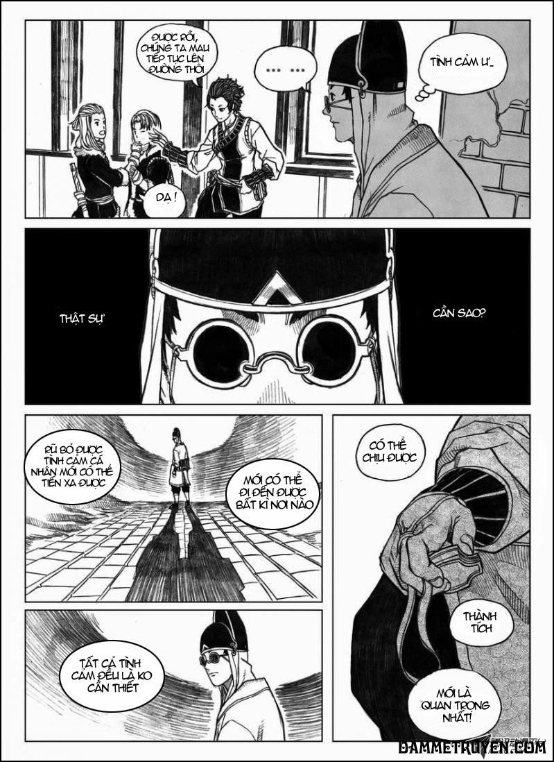 Bạch Môn Ngũ Giáp Chapter 16 - 6